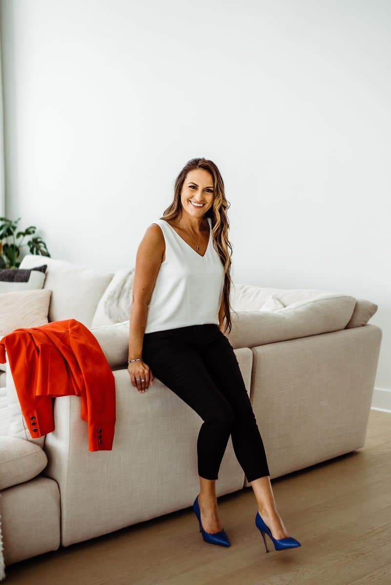 Gabriella E. Martinelli, Founder of Ever After Wealth®