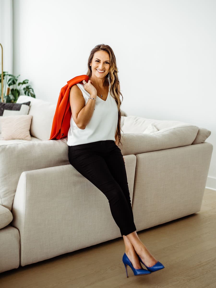 Gabriella E. Martinelli, Founder of Ever After Wealth®